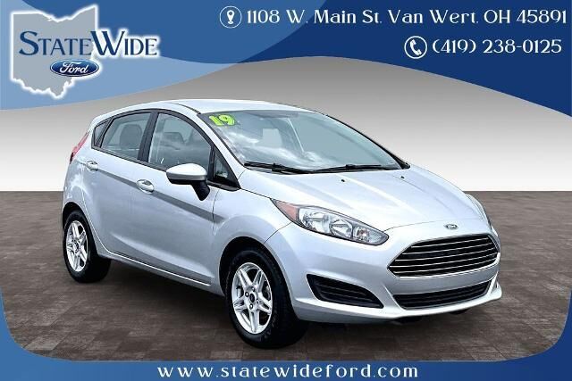 2019 Ford Fiesta SE — photo 1 of 26