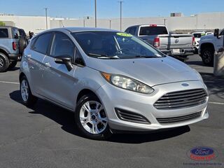 2015 Ford Fiesta SE