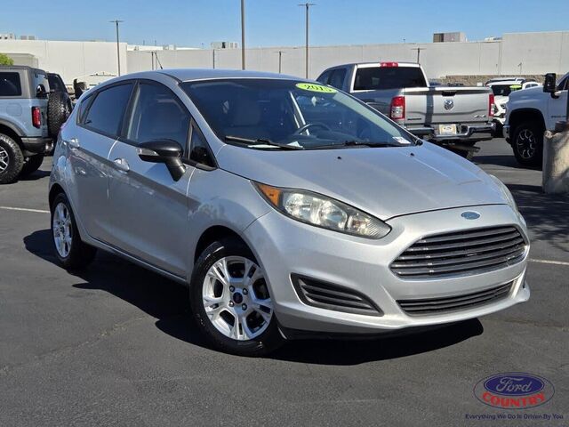 2015 Ford Fiesta SE