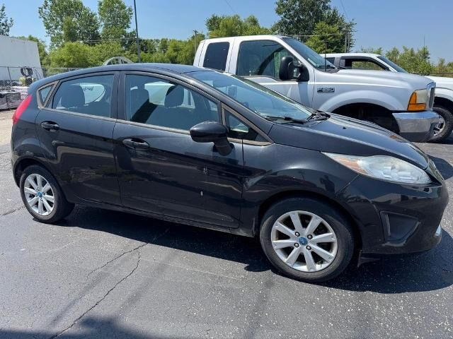 2011 Ford Fiesta SE