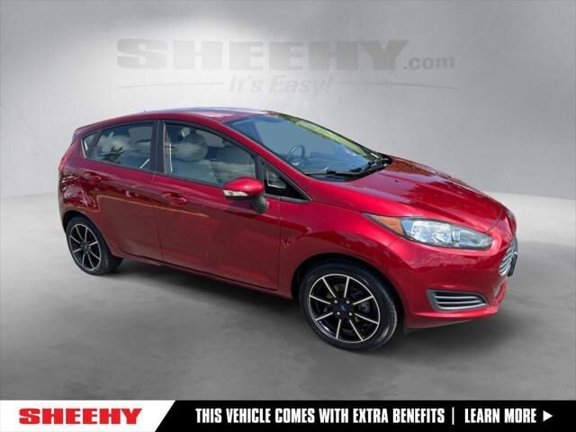 2015 Ford Fiesta SE
