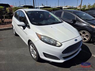 2017 Ford Fiesta SE