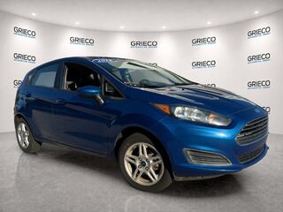 2018 Ford Fiesta SE