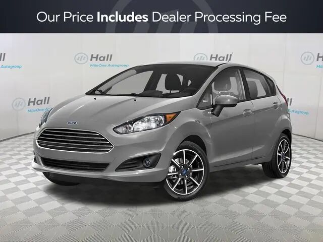 2019 Ford Fiesta SE