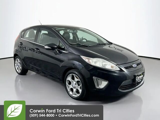 2013 Ford Fiesta Titanium
