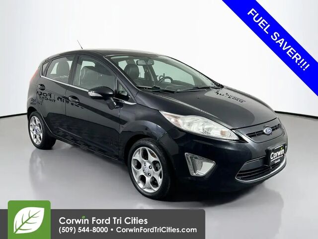 2013 Ford Fiesta Titanium