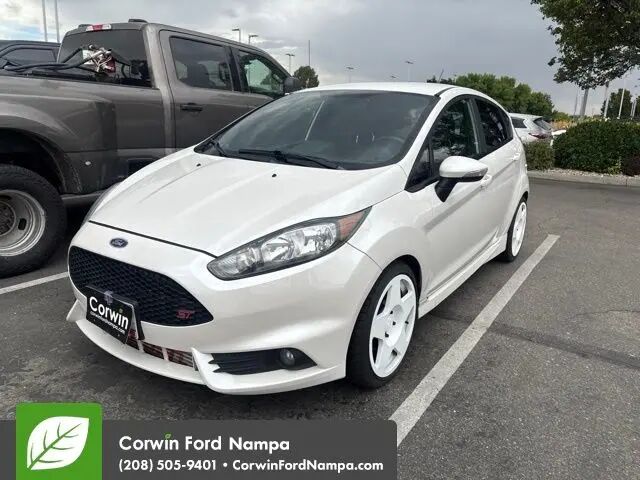 2016 Ford Fiesta ST — photo 1 of 13