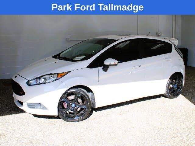2017 Ford Fiesta ST
