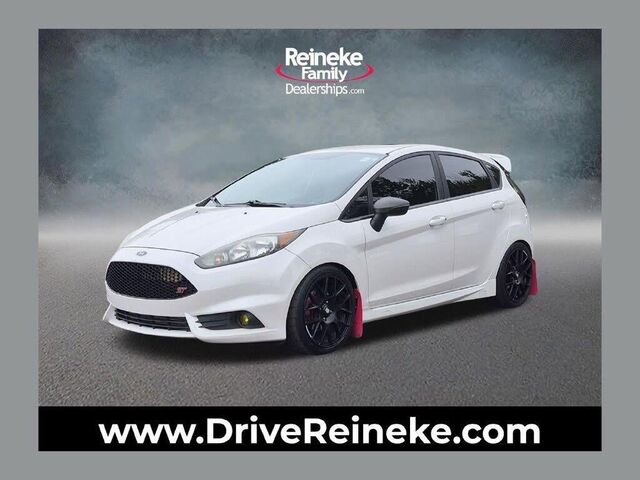 2016 Ford Fiesta ST