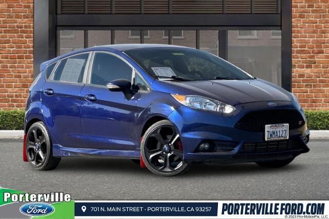 2016 Ford Fiesta ST