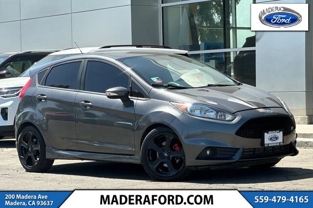 2019 Ford Fiesta ST