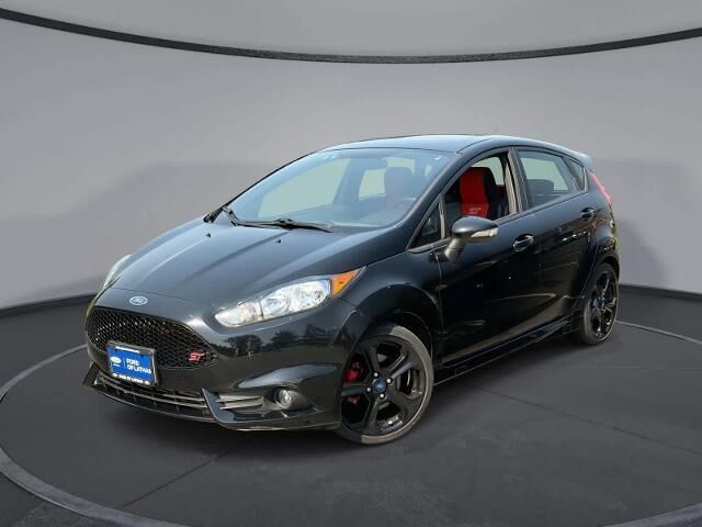 2017 Ford Fiesta ST