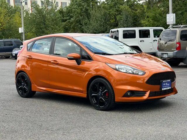 2019 Ford Fiesta ST — photo 1 of 26