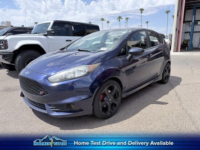 2016 Ford Fiesta ST — photo 1 of 6