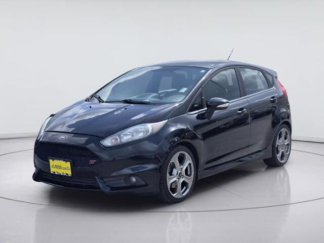 2016 Ford Fiesta ST