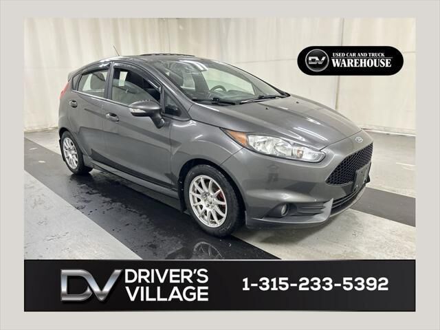 2017 Ford Fiesta ST — photo 1 of 13