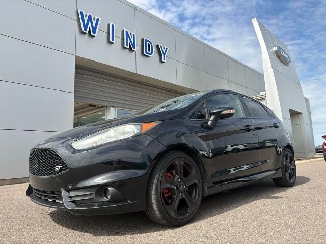 2019 Ford Fiesta ST