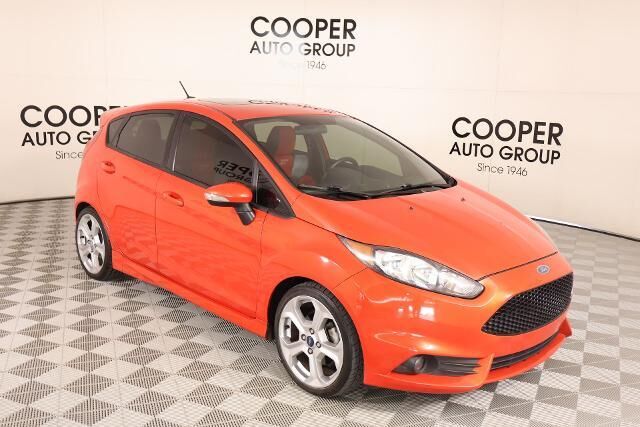 2014 Ford Fiesta ST — photo 1 of 4