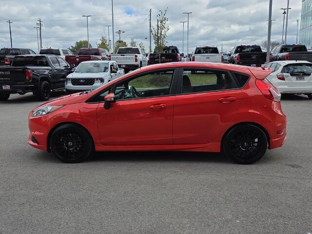 2016 Ford Fiesta ST