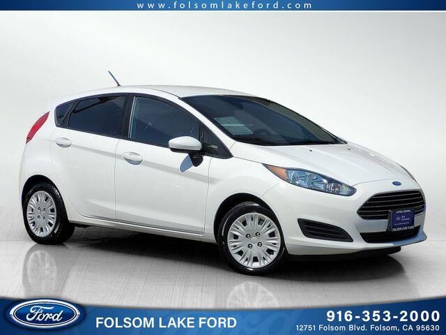 2018 Ford Fiesta S