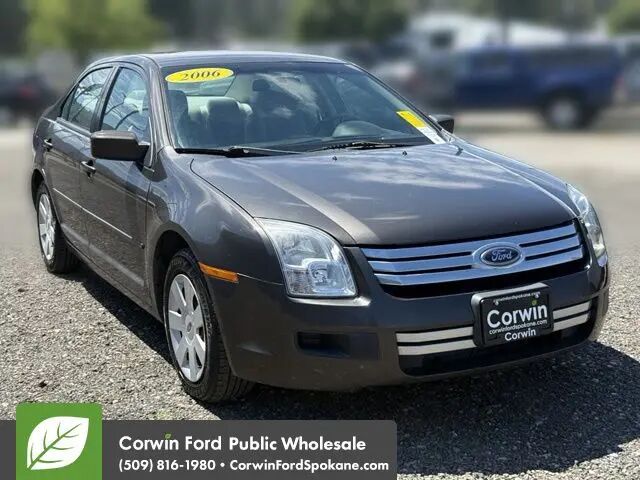 2006 Ford Fusion I4 SE