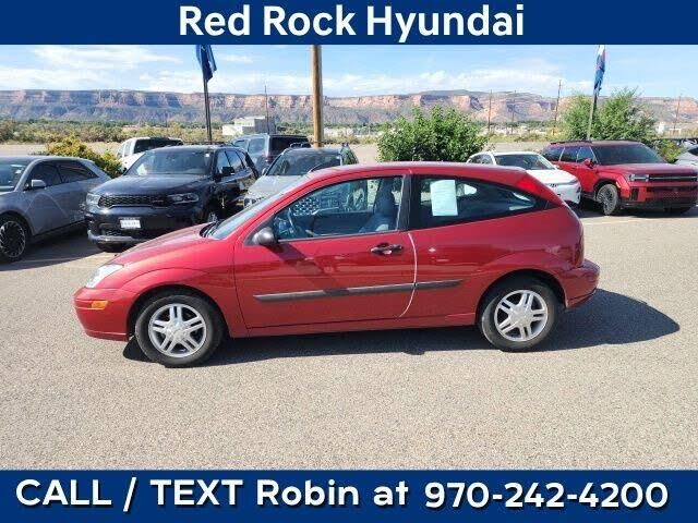 2004 Ford Focus ZX3