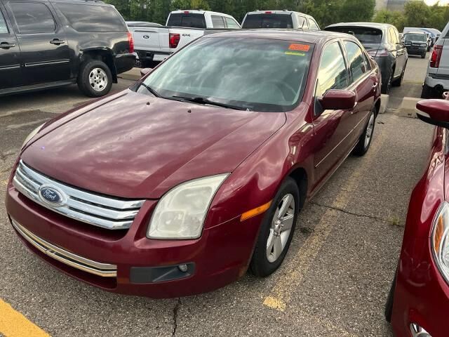 2007 Ford Fusion V6 SE — photo 1 of 13
