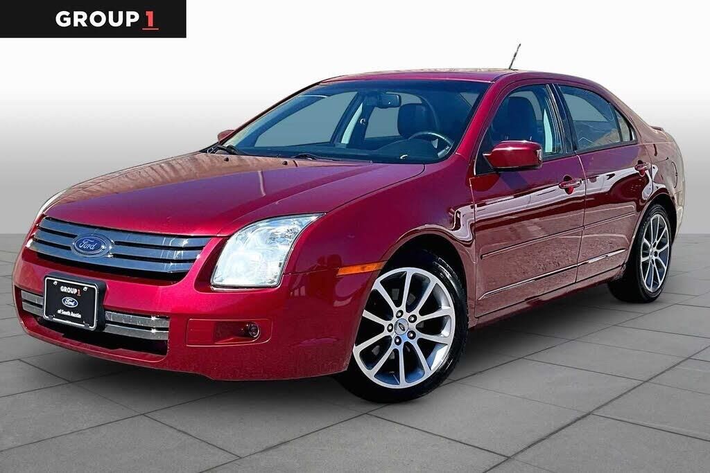 2009 Ford Fusion V6 SE — photo 1 of 1