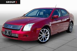 2009 Ford Fusion V6 SE