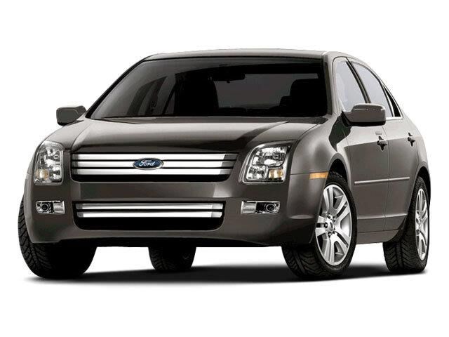 2009 Ford Fusion V6 SE — photo 1 of 4