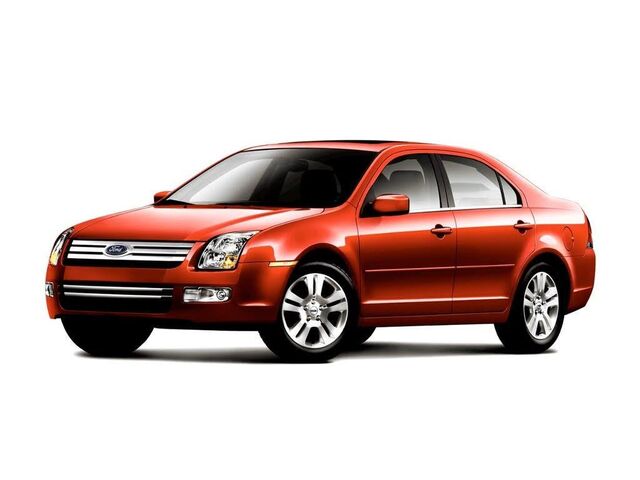 2007 Ford Fusion I-4 SE