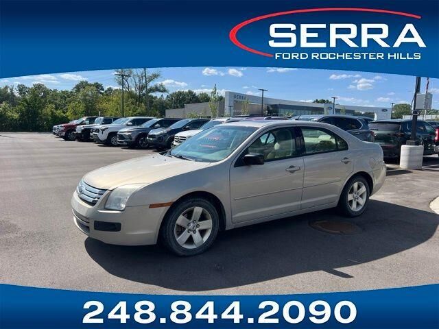 2009 Ford Fusion SE