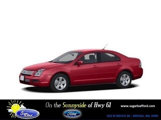 2009 Ford Fusion V6 SEL — photo 1 of 9