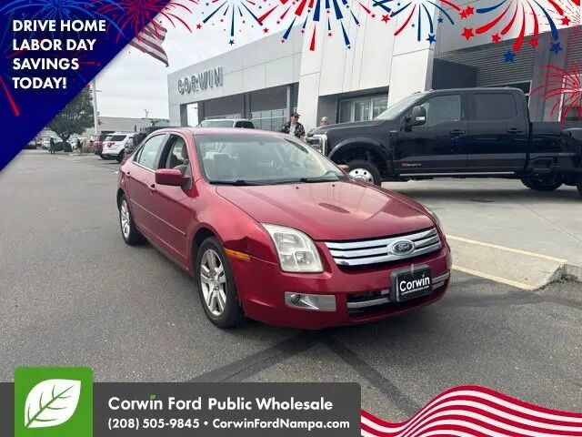 2009 Ford Fusion V6 SEL