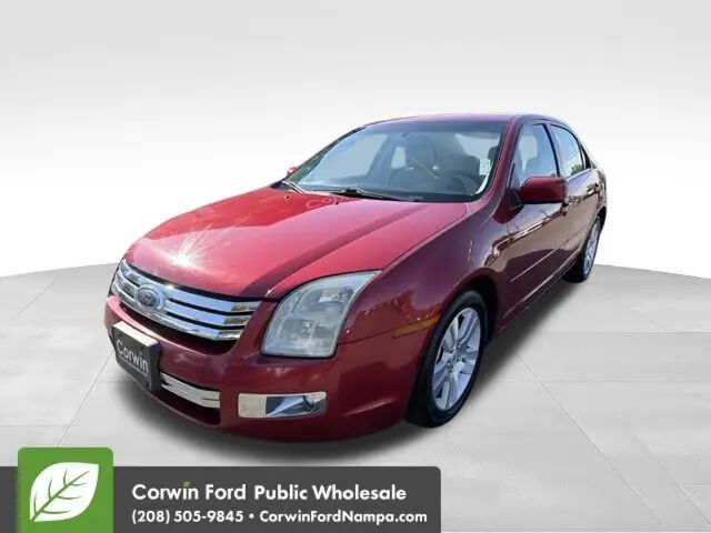 2009 Ford Fusion V6 SEL
