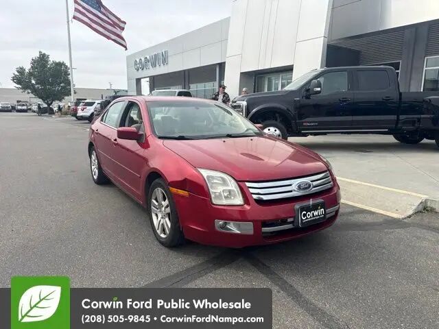 2009 Ford Fusion V6 SEL — photo 1 of 13