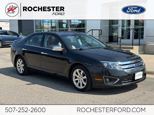 2011 Ford Fusion SEL — photo 1 of 13