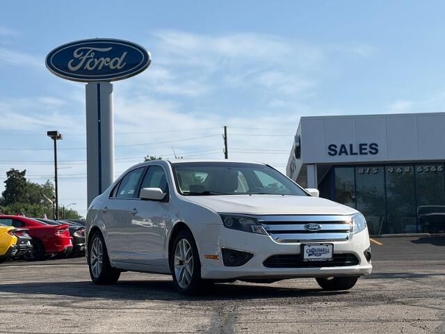 2010 Ford Fusion SEL