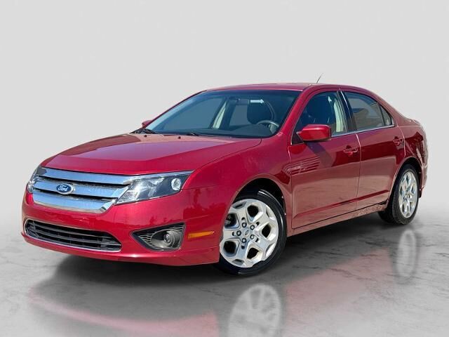 2010 Ford Fusion SE