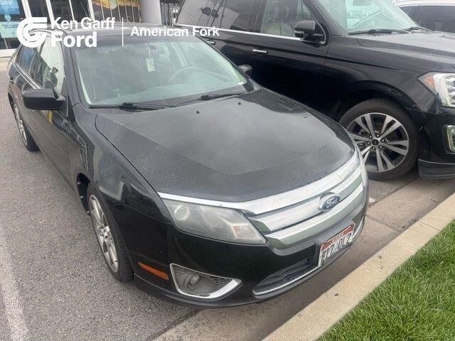 2011 Ford Fusion SE — photo 1 of 16