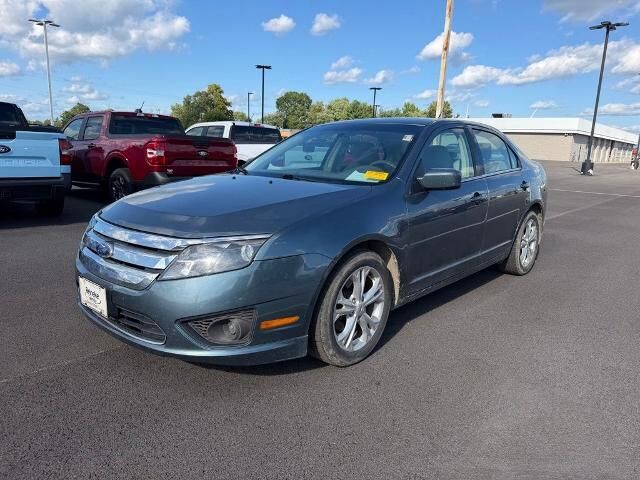 2012 Ford Fusion SE — photo 1 of 26