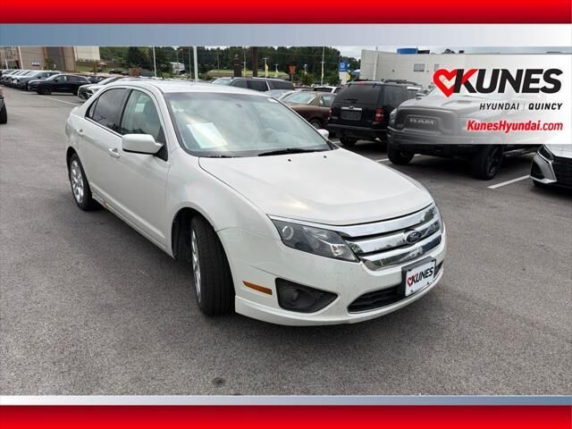 2011 Ford Fusion SE — photo 1 of 37