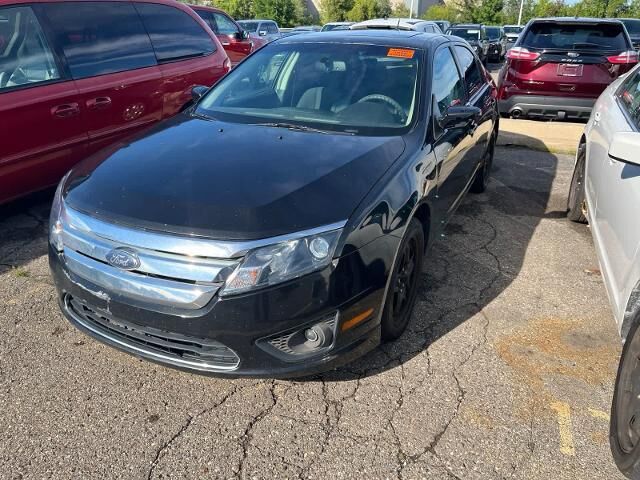 2010 Ford Fusion SE