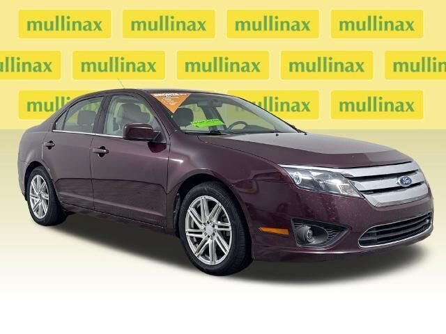 2011 Ford Fusion SE