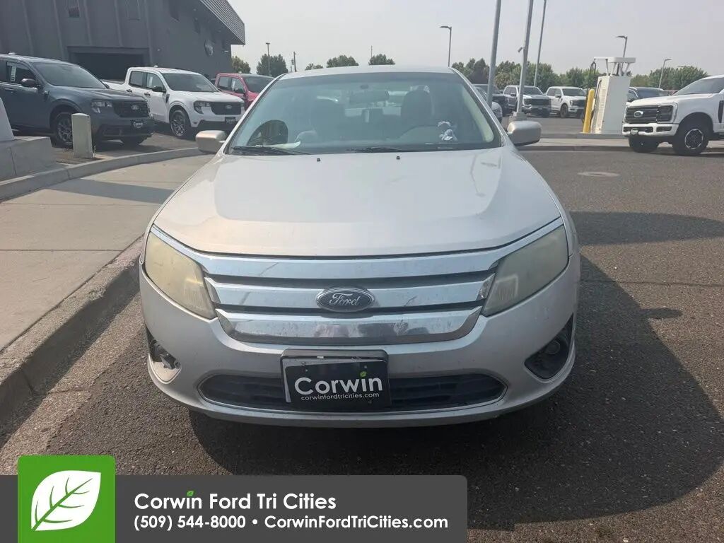 2010 Ford Fusion SE — photo 1 of 26