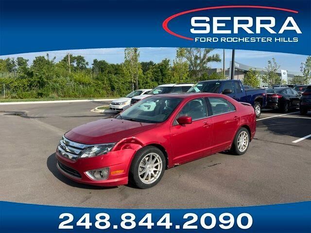2010 Ford Fusion SEL — photo 1 of 13