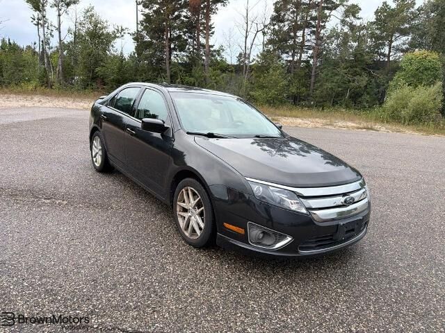 2012 Ford Fusion SEL — photo 1 of 10