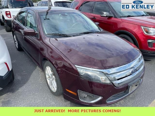 2011 Ford Fusion SEL — photo 1 of 4