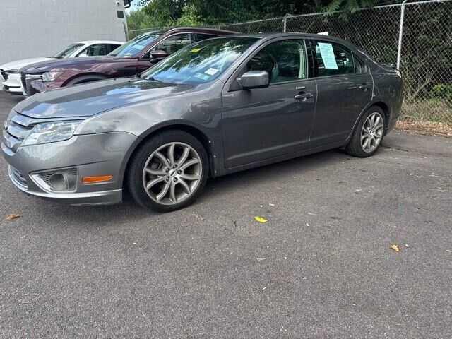 2012 Ford Fusion SEL — photo 1 of 8