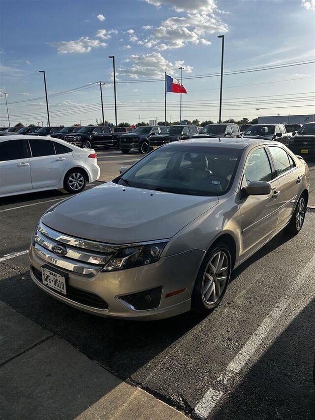 2010 Ford Fusion SEL — photo 1 of 1